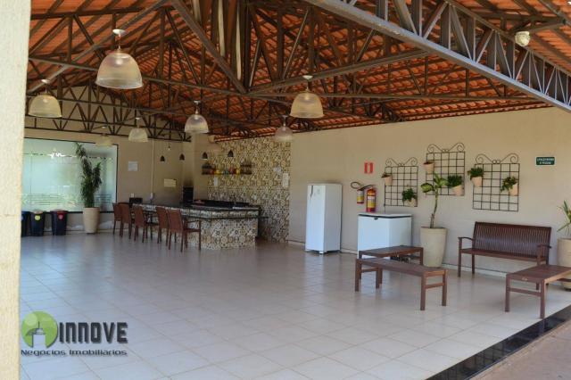 Apartamento com 2 dormitórios para alugar, 50 m² por r$ 700/mês - condomínio vitta - sertã - Foto 16