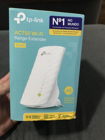 Repetidor Wi-Fi tp-link AC750 - Foto 2