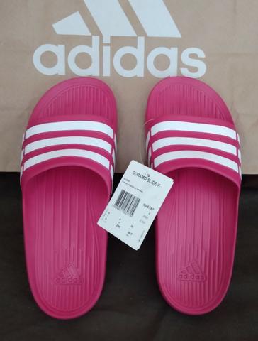 {keywor d} chinelo adidas duramo feminino rosa