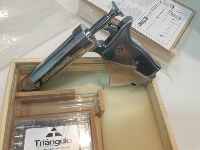 Pistola de vacinação - Foto 3