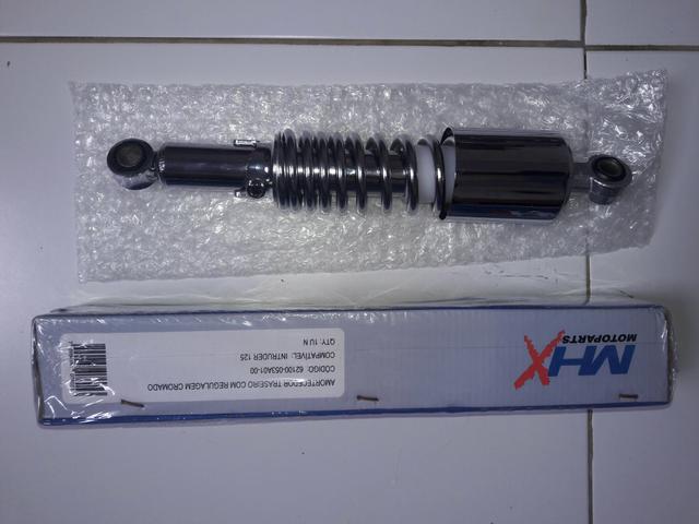 Peças de Moto