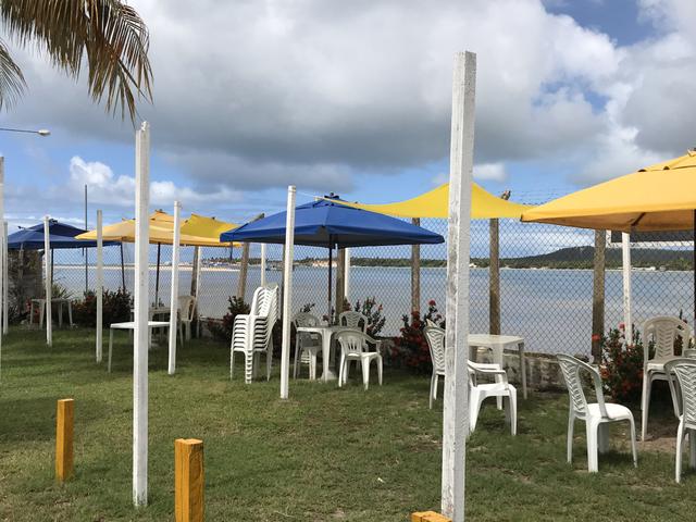 Camping E suítes beira mar Barra de Sao Miguel- Disponível Reveillon - Foto 20