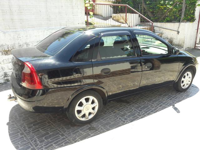 Corsa 2005 1.8 completo com gnv - Foto 4