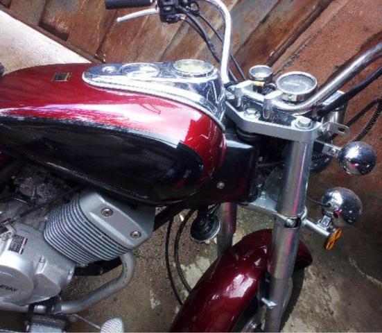 Custon BOLT 250c doc 2020 - Foto 7