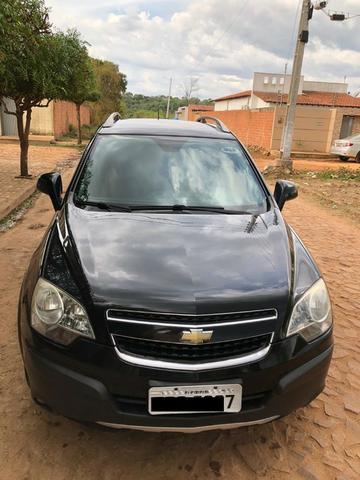 Vendo/Troco Captiva Sport 2.4 Ecotec 2011 - Foto 2