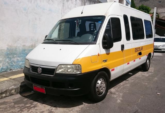Oportunidade!! Ducato Minibus 2.3 Teto Alto Diesel - Foto 2