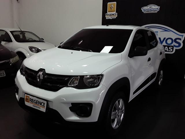 Kwid Zen - 2019Extra