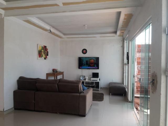 Vd/ troco casa 3 qts, suite, St de Mansões de Sobradinho, aceita menor valor - Foto 4