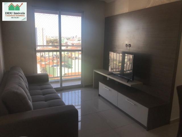 Apartamento à venda com 2 dormitórios em Vila homero thon, Santo andré cod:09937AP - Foto 2