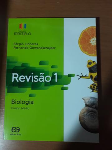 Box livro de biologia - Foto 6