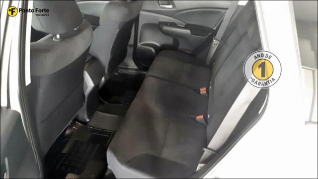 HONDA CRV LX-AT(N.GERACAO) 4X2 2.0 16V. - Foto 8
