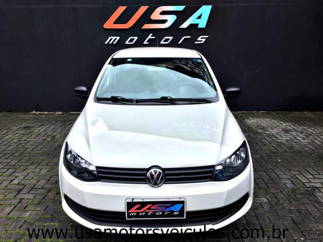 VOLKSWAGEN NOVO VOYAGE 1.6 CITY - Foto 2