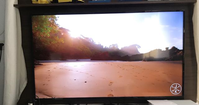 Smart TV LED 49" Philco Full HD SmarTV PTV49E68DSWN 3 HDMI - Foto 2