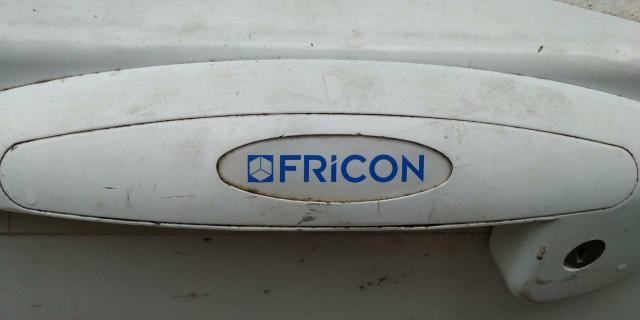 Freezer horizontal Fricon