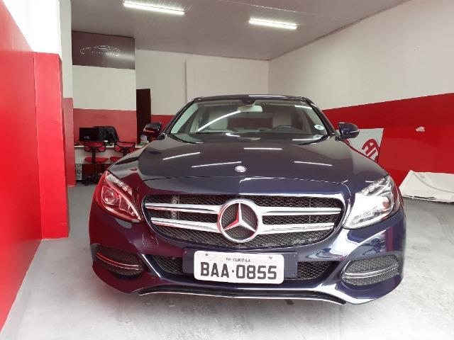 Mercedes-Benz C180 Exclusive 2015