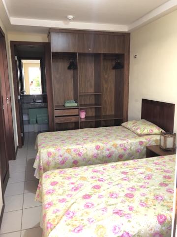 Apartamento na praia de Cotovelo no condomínio Blue Marlin Spa & Resort - Foto 19