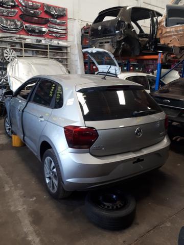 Sucata polo 2019 1.0 turbo 2019 200tsi