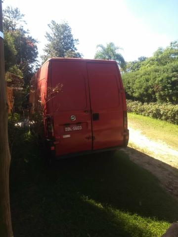 Ducato furgão 2007 $ 33900,