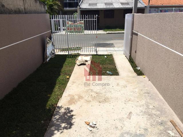 Casa com 2 dormitórios à venda, 58 m² por r$ 199.000 - sítio cercado - curitiba/pr - Foto 7