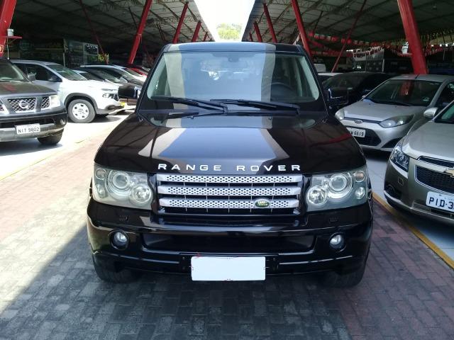 Range Rover Sport 3.6 V8 4x4 Diesel 2008