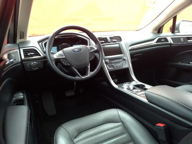 Fusion SEL 2.0 2018 - Carro muito conservado !! - Foto 8