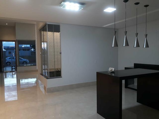 Vendo casa moderna no condomínio alto da boa vista - Foto 7