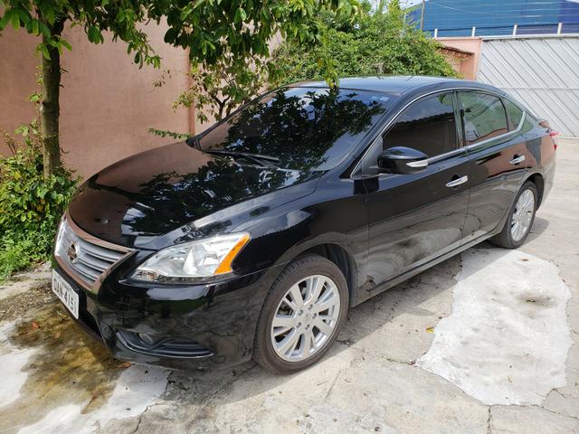 Sentra SL 14/15