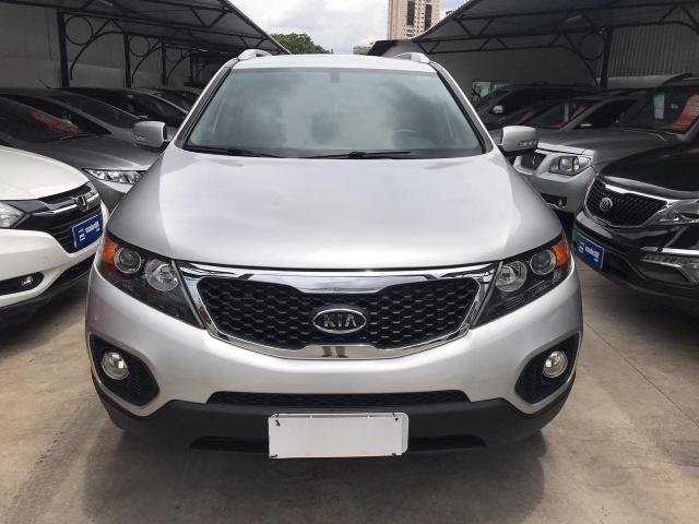 KIA SORENTO 2011/2011 2.4 EX2 4X2 16V GASOLINA 4P AUTOMÁTICO - Foto 2