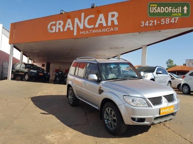 Pajero TR4 Automatica