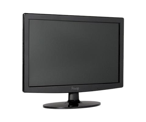 Monitor Lcd LED Wide 15,6" Lacrado