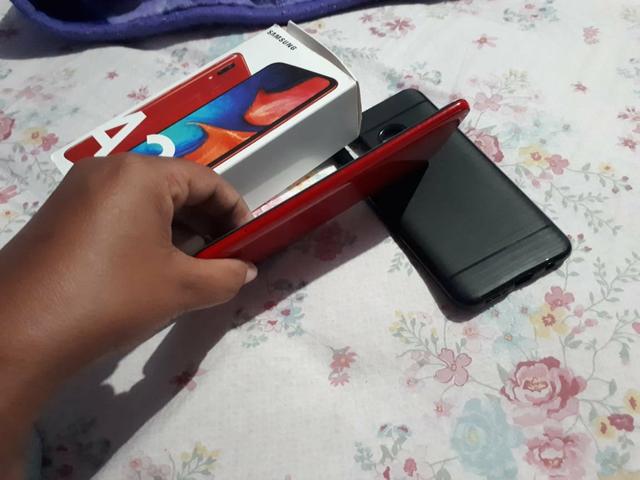 A20 novinho