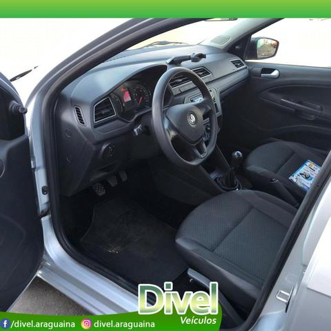 Volkswagen Voyage Trendline 1.6 MSI Manual Flex 2018 - Foto 7