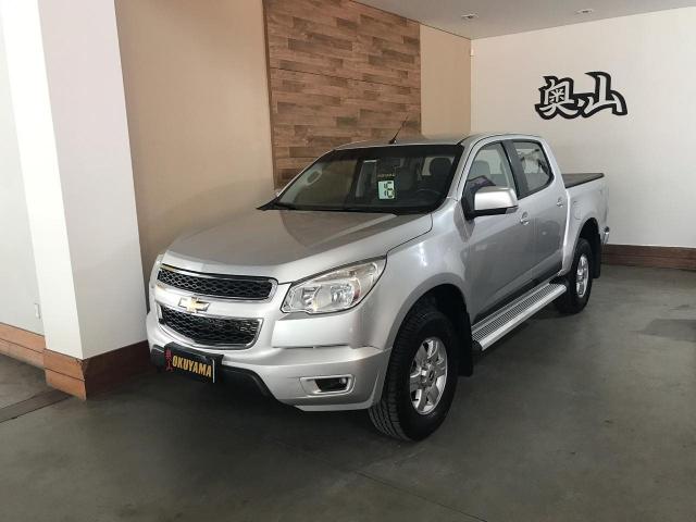 Chevrolet s10 2015/2016 2.8 lt 4x4 cd 16v turbo diesel 4p manual - Foto 17