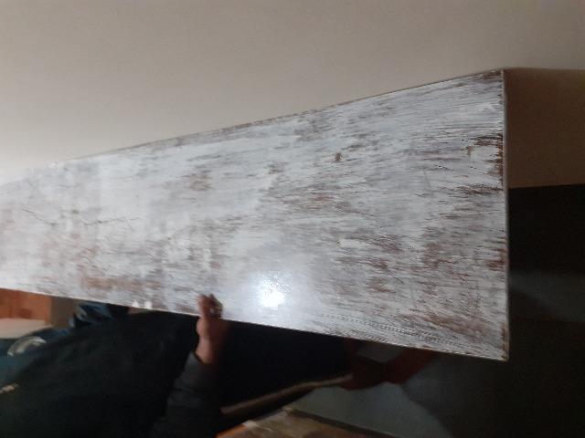 Aparador Prateleira de parede em MDF - Foto 2