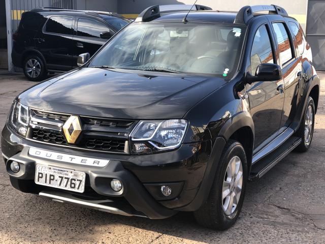 DUSTER 2017 Automática Semi-Nova - Foto 3