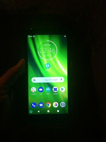 Celular moto g6