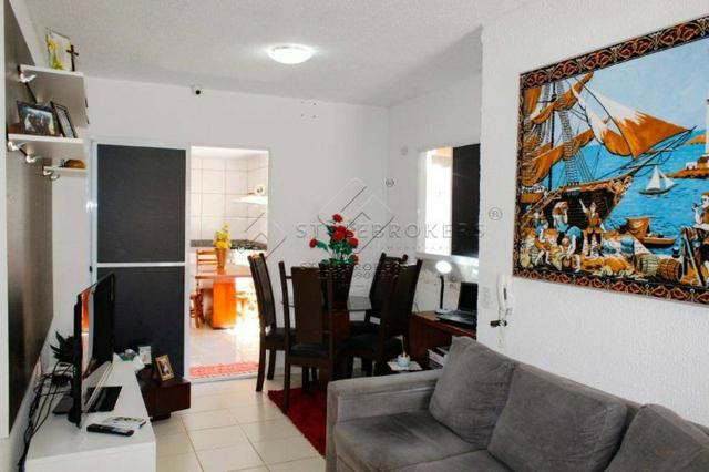 Casa no Condomínio Rio Cachoeirinha com 2 dormitórios à venda, Jardim Imperial - Cuiabá/MT - Foto 3