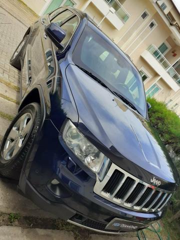 Jeep Grand Cherokke LTD CRD - Foto 2