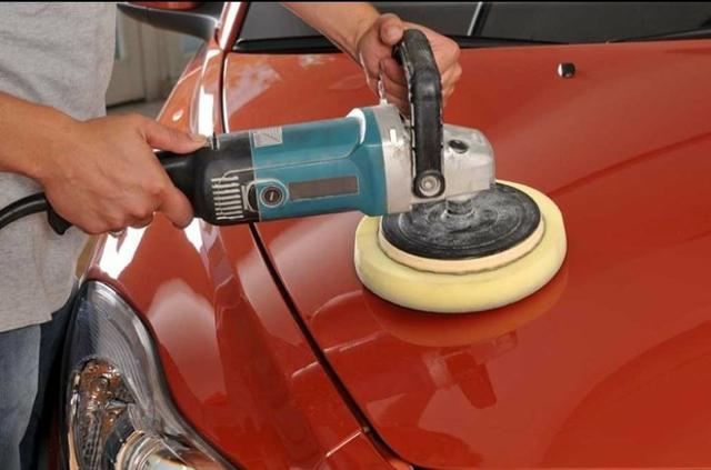 Polimento automotivo,vitrificação,retoques e pinturas automotivas - Foto 2
