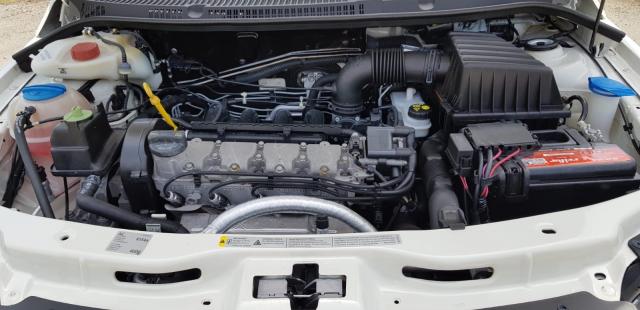 VOLKSWAGEN GOL 2016/2017 1.6 MSI TOTALFLEX TRENDLINE 4P MANUAL - Foto 18