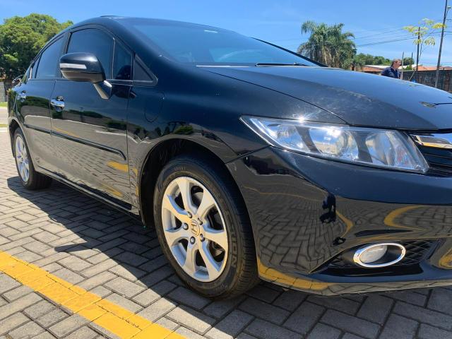 Civic exs 2012 * top de linha - Foto 3