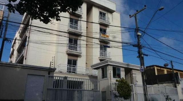 AP0363- Apartamento, 52,65m², 02 quartos, Antonio Bezerra- CE- 168.000.00