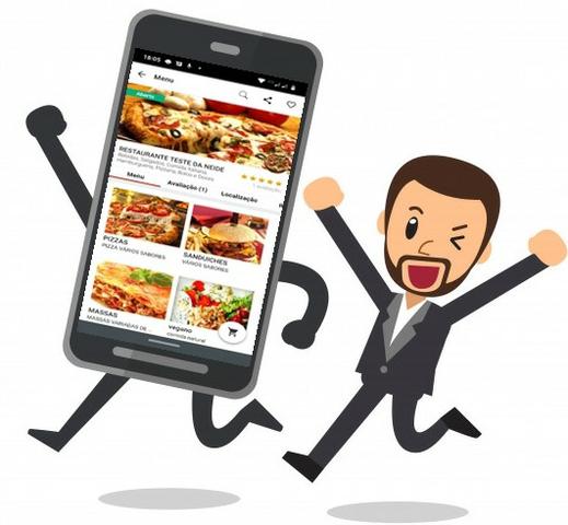 Procuro sócio ou parceria em Fortaleza, para aplicativo de Delivery estilo Ifood + Rappi