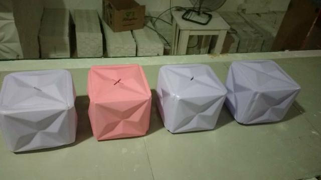 Forma de Gesso 3D