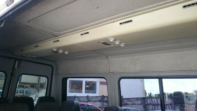 Oportunidade!! Ducato Minibus 2.3 Teto Alto Diesel - Foto 7