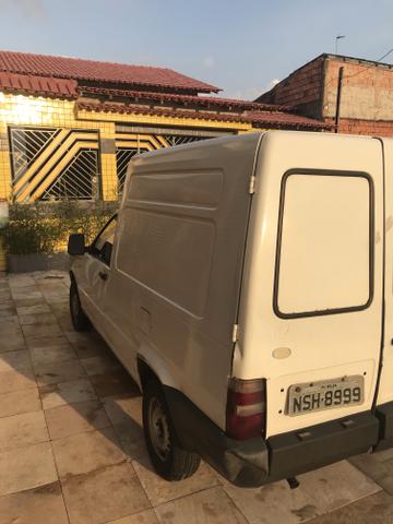 Fiat fiorino 1.3 09/10 - Foto 4