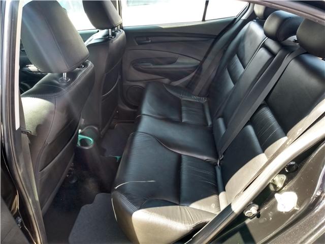 Honda City 1.5 dx 16v flex 4p manual - Foto 12