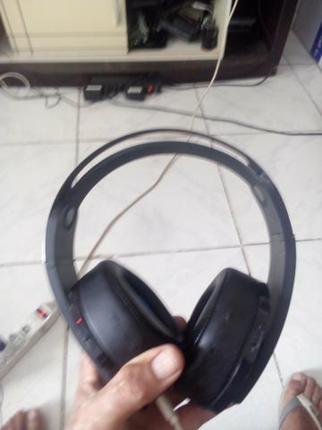Vendo fone de ouvido para play station