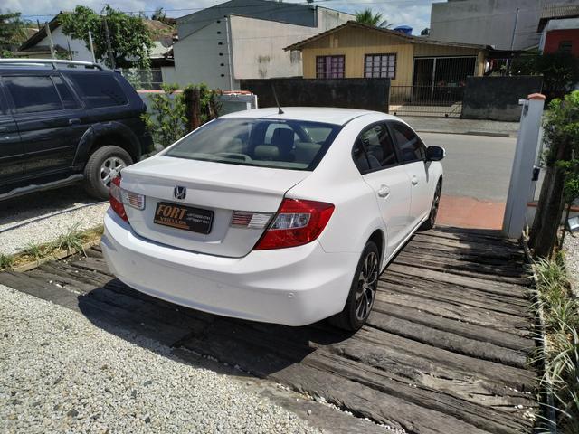 Honda new civic