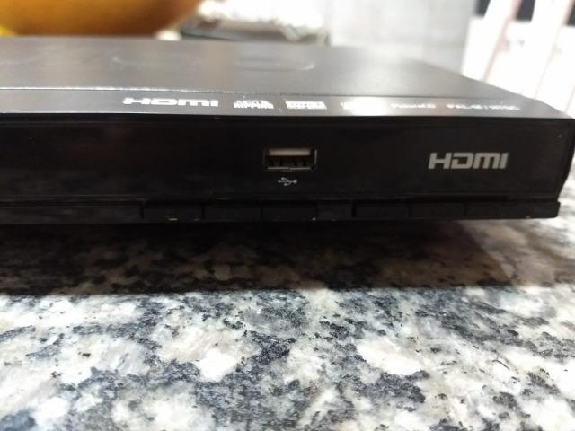 Dvd philco hdmi usb